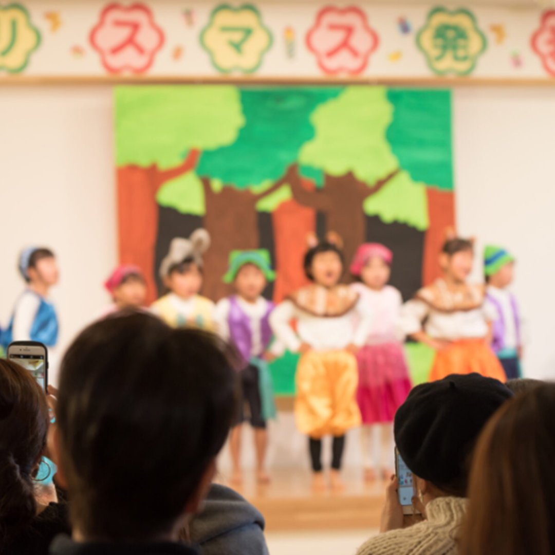 松戸市の学校行事撮影｜元気をもらうのは、むしろ撮影する私たち