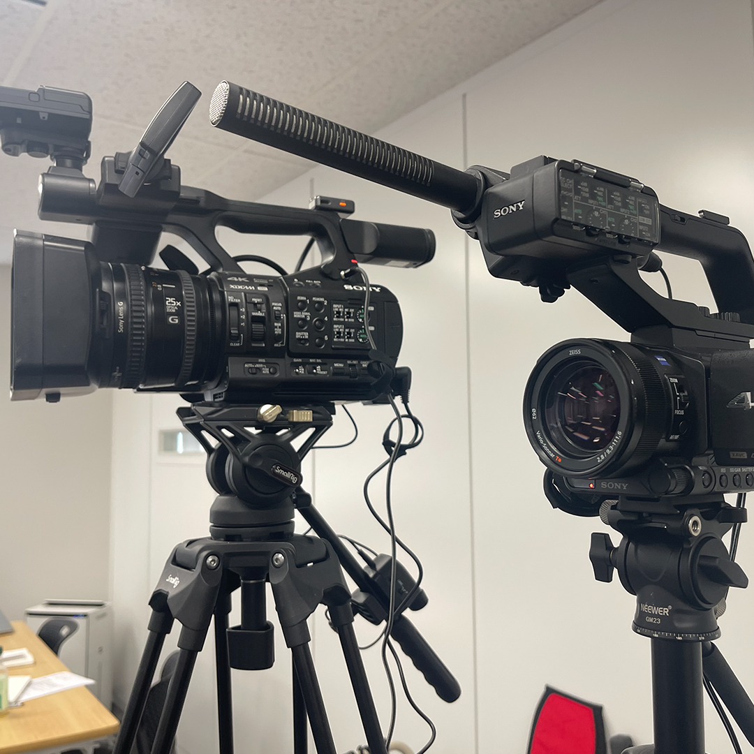 松戸市の学校行事撮影｜当日の機材準備と動画制作で意識していること