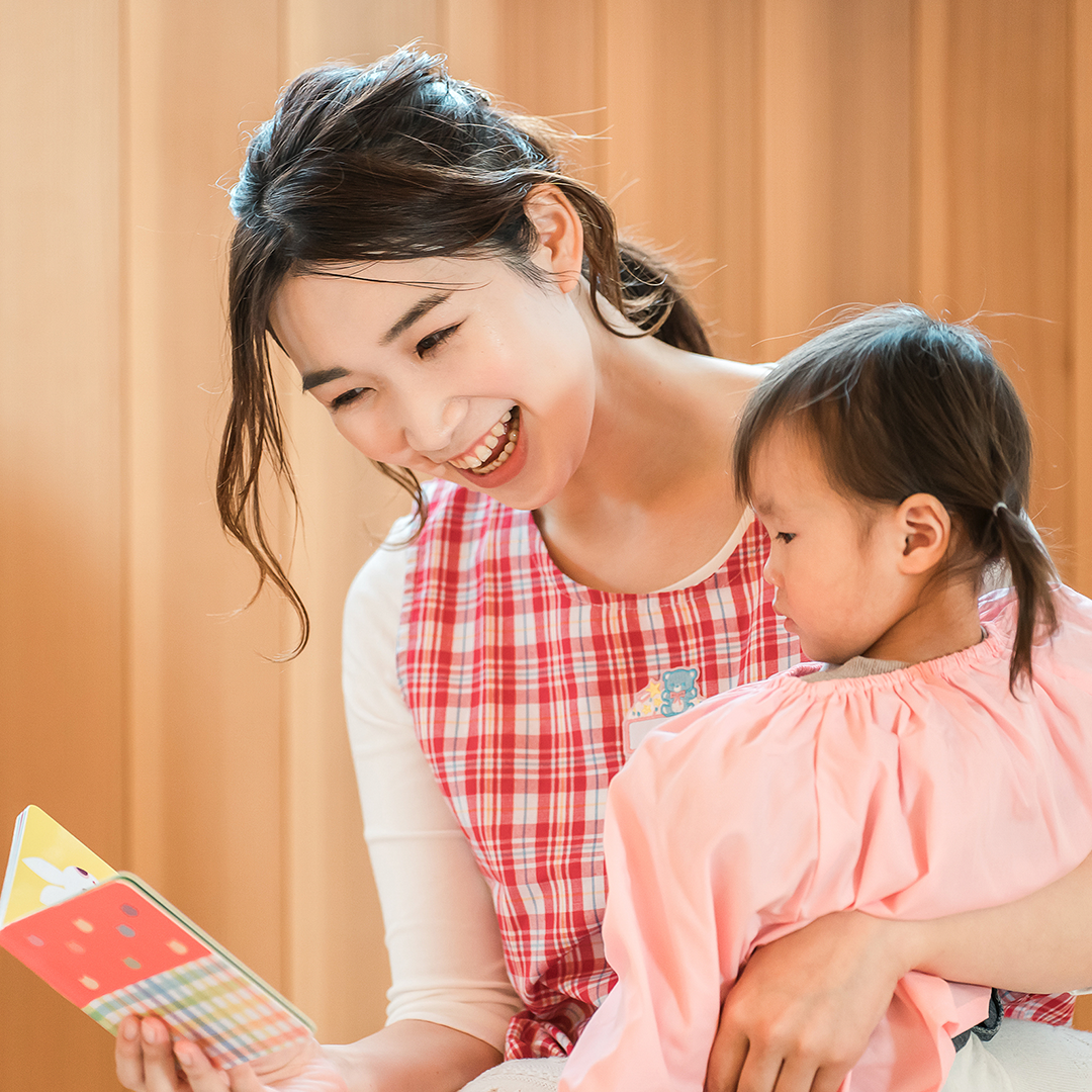 代表の独り言 | 保育園に通う子どもを朝、見送りながら感じる先生方への感謝