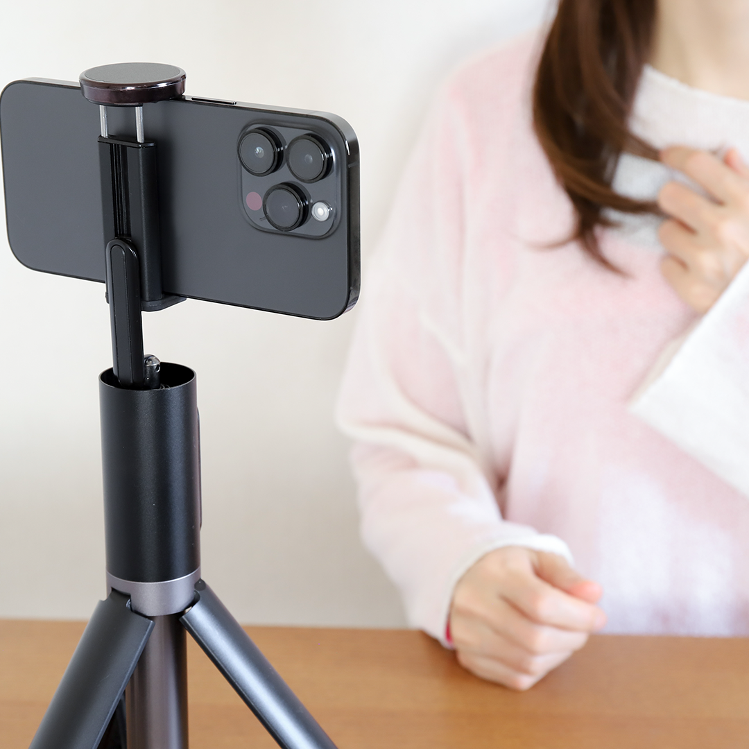 スマホで始める動画撮影｜初心者でも『きれいに撮れる』おすすめ機材5選