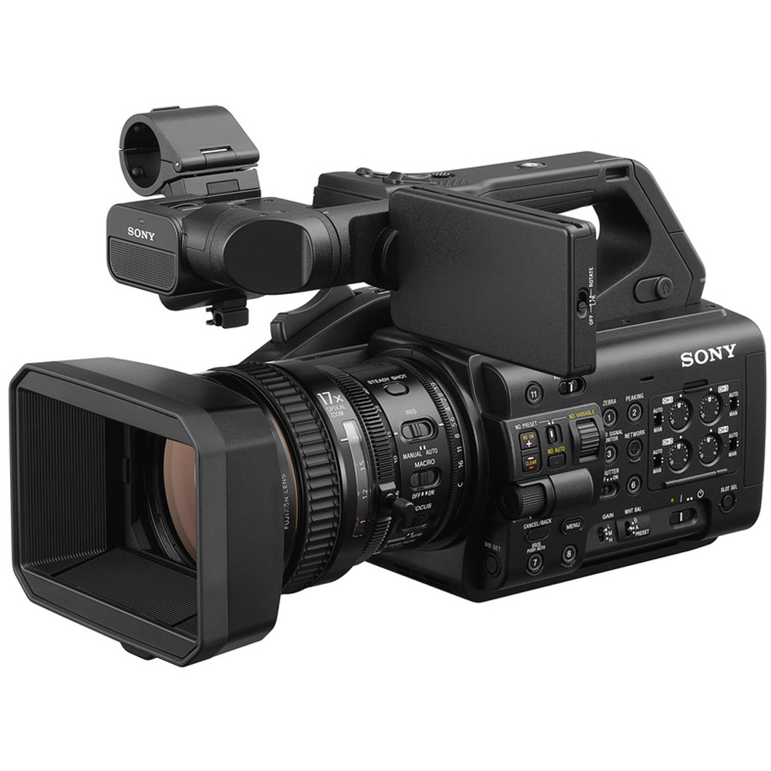 SONY 業務用カメラ 最上位モデル『PXW-Z300』導入｜学校行事の撮影品質がワンランク上がる“プロ用ENGカメラ”のすごさとは？