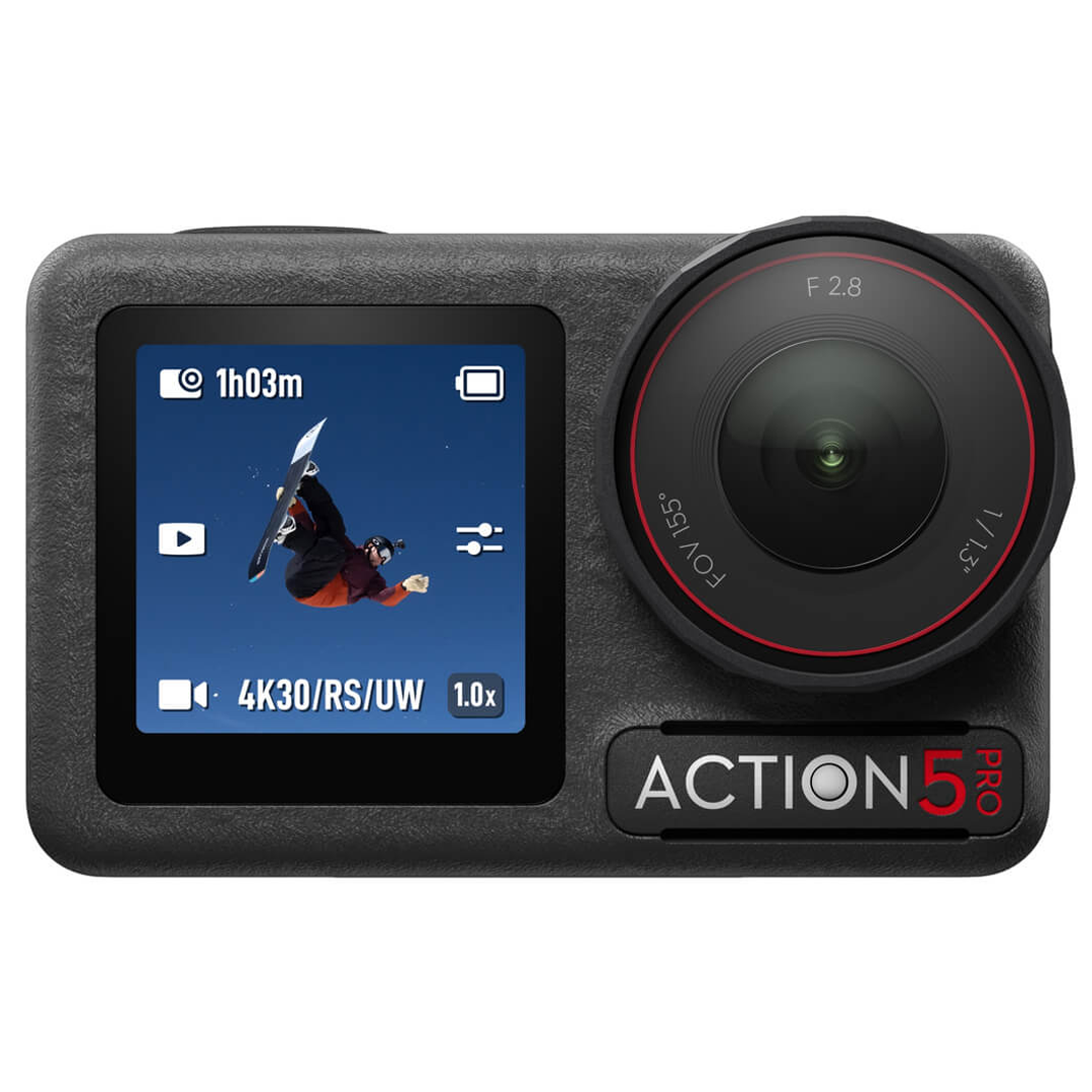 DJI Osmo Action 5 Pro