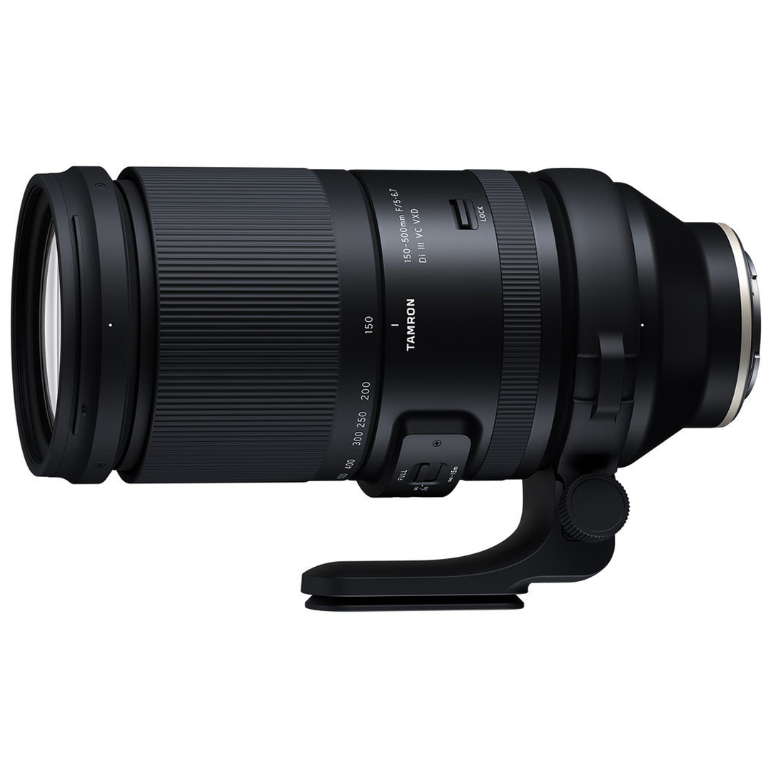 TAMRON 150-500mm F/5-6.7 Di III