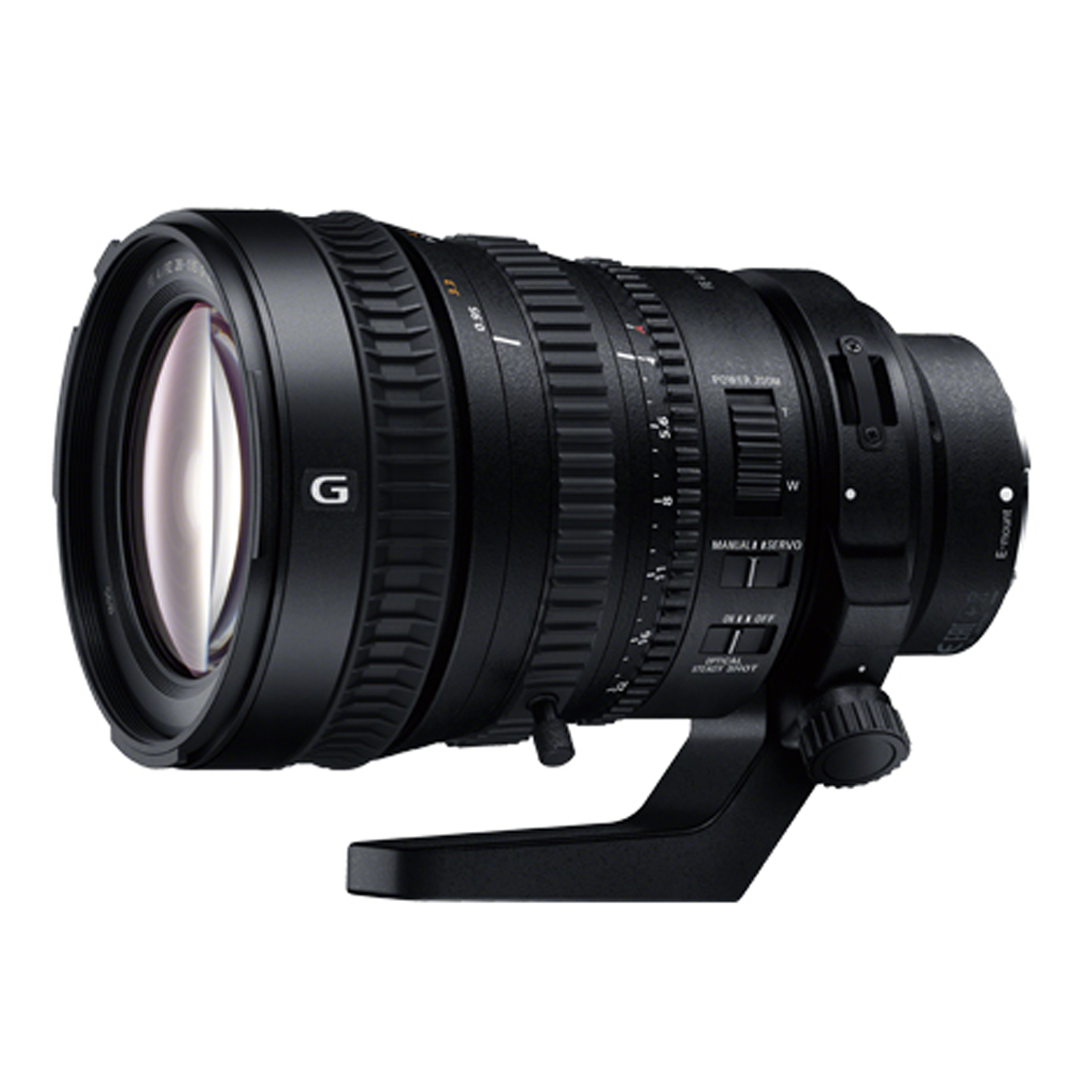SONY FE PZ 28-135mm F4 G OSS