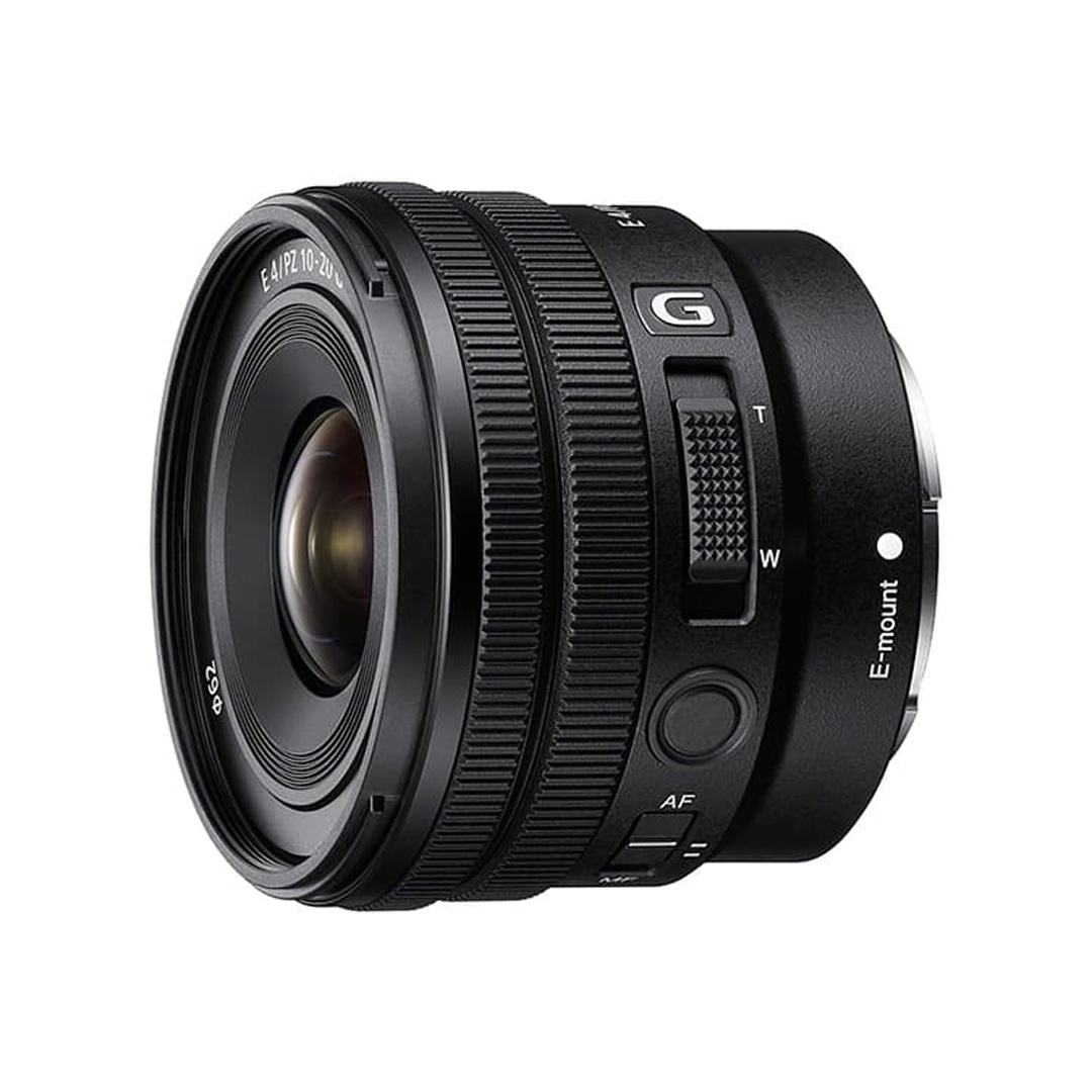 SONY PZ 10-20mm F4 G