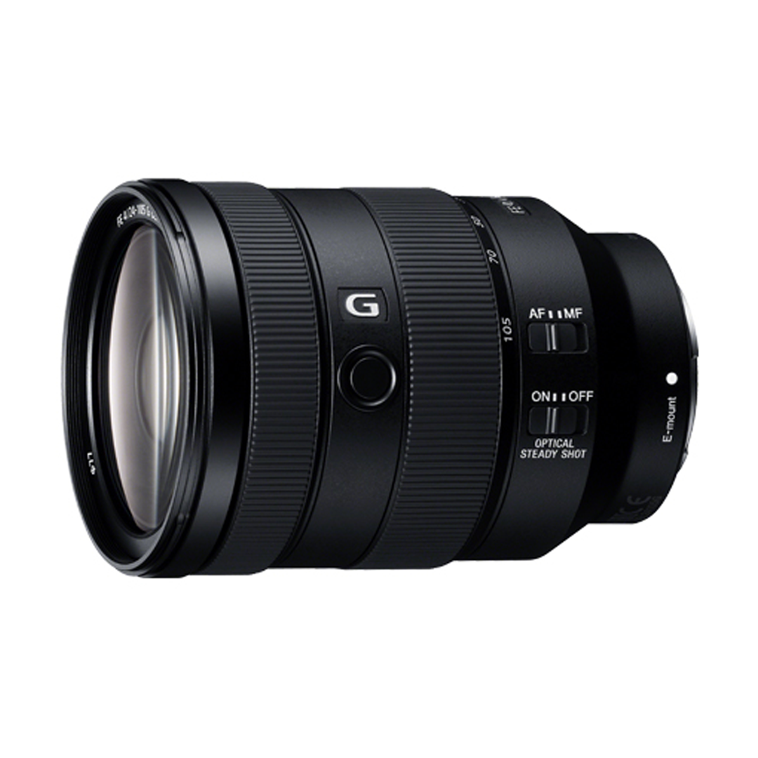 SONY FE 24-105mm F4 G OSS