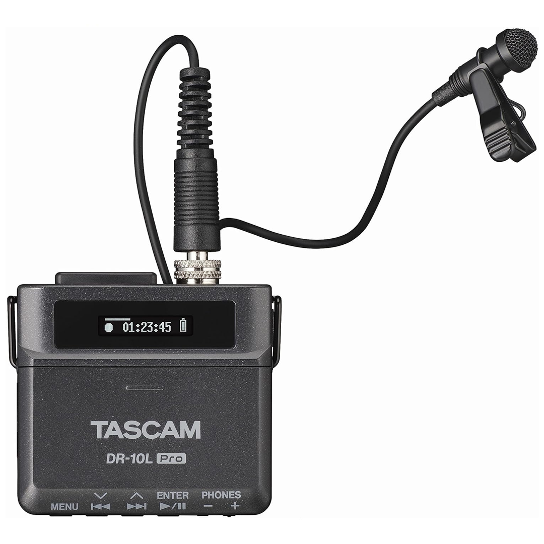 TASCAM DR-10L Pro