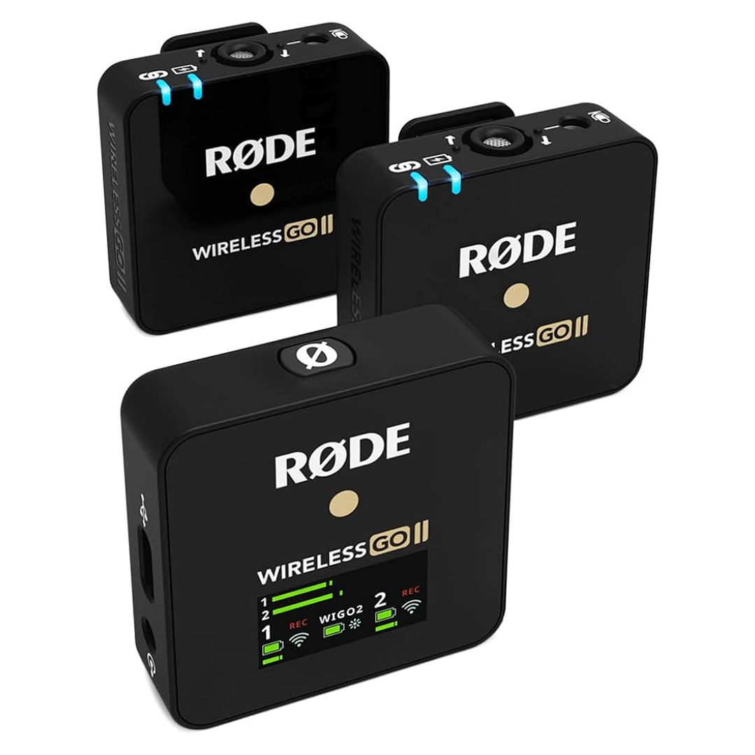 RODE  Wireless GO II