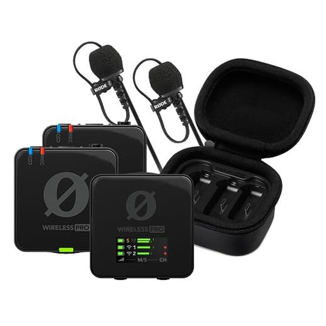 RODE  Wireless Pro