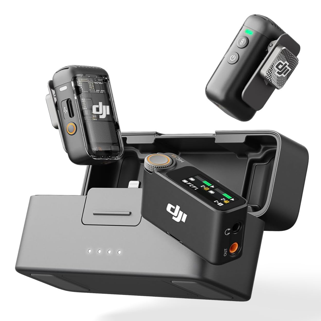 DJI Mic 2