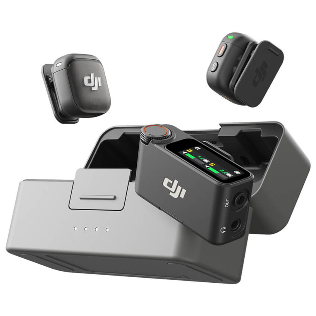 DJI Mic 3