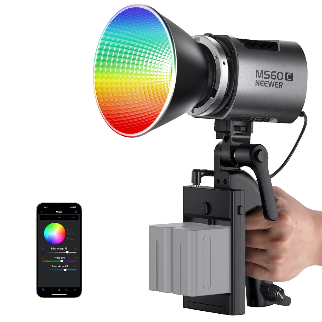 NEEWER MS60C 65W RGB