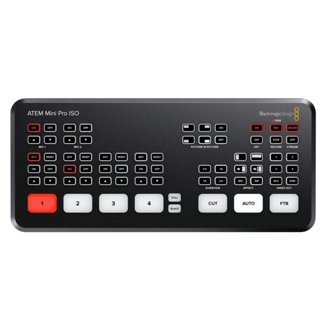 ATEM Mini Pro ISO
