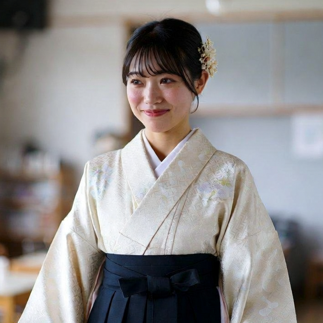 卒園式が終わったあと、先生がほっとされる瞬間