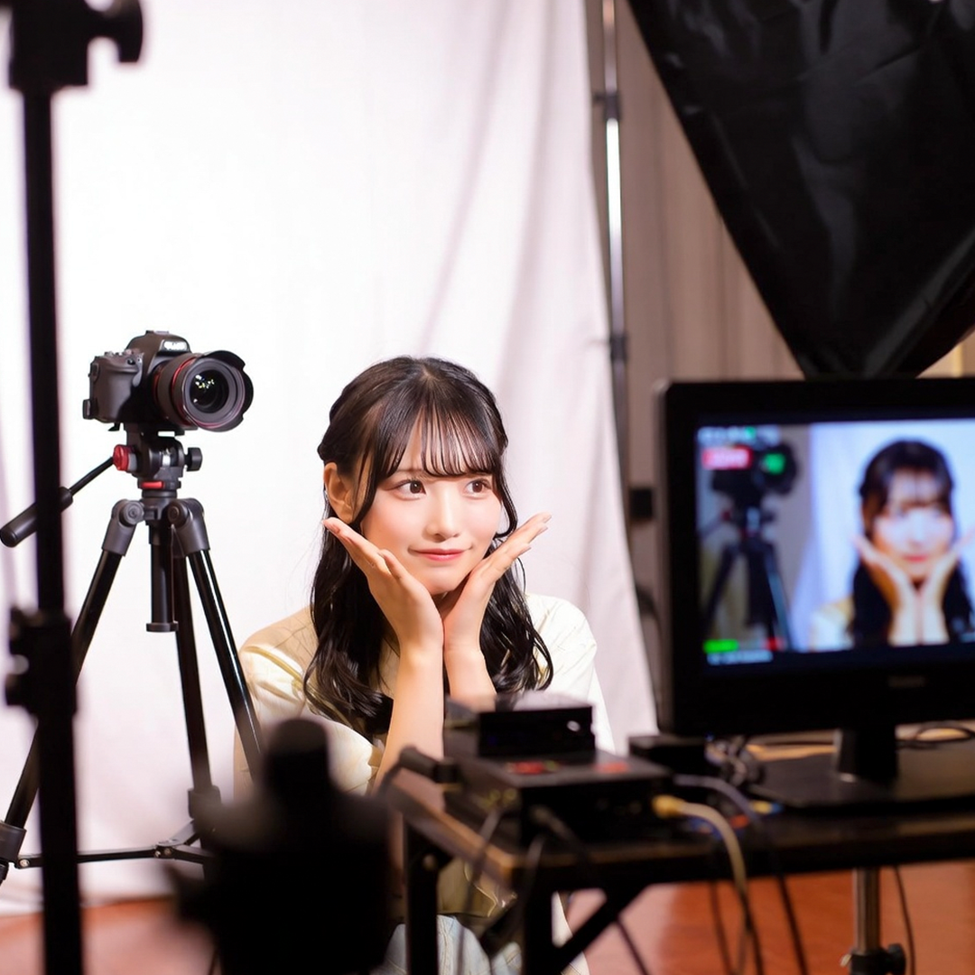 東京でのYouTube配信撮影へ。リアルタイムで届ける映像の現場に立ち会いました