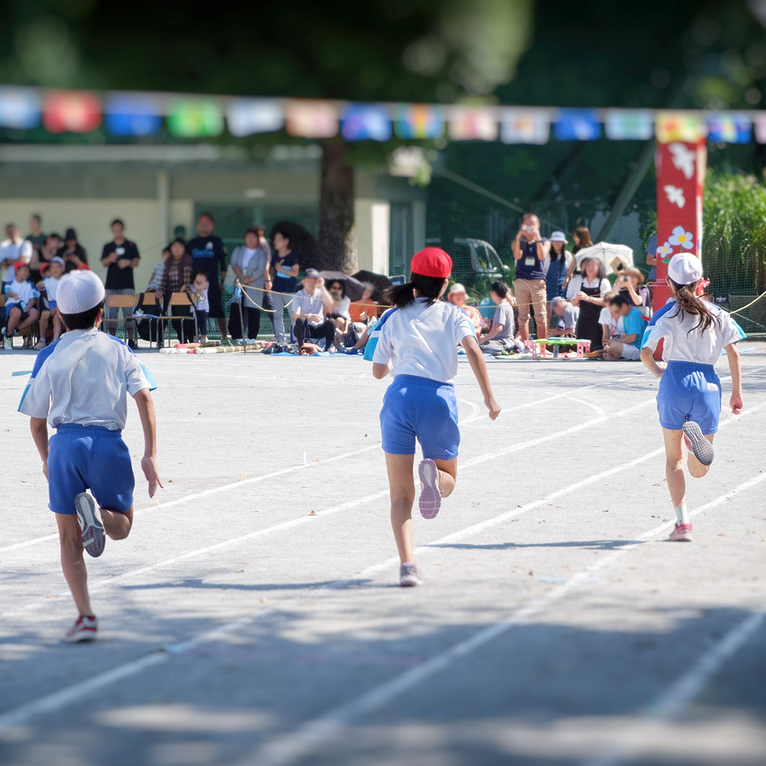 【運動会】撮影の成功は事前準備で決まります