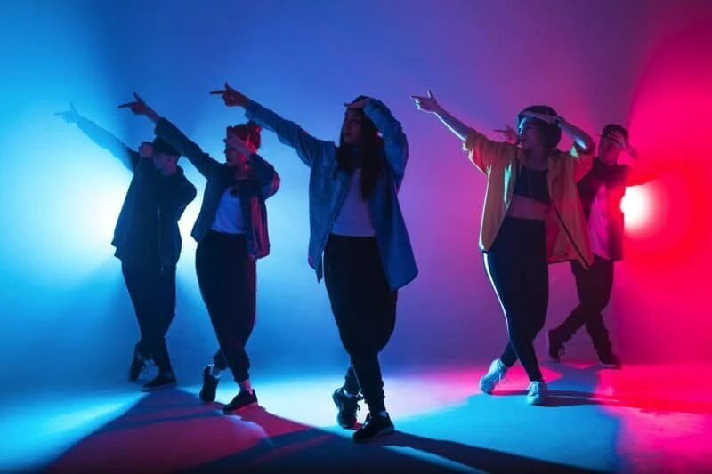 ダンス発表会・ダンスPV