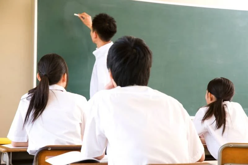 学校授業動画